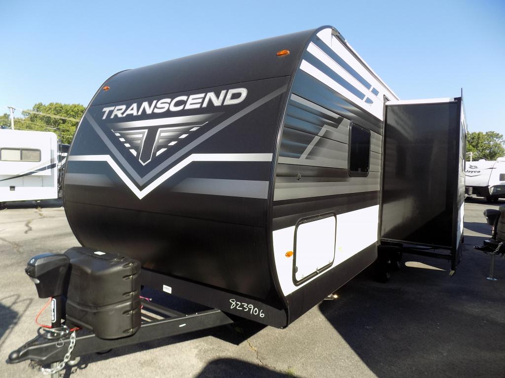 Grand Design Transcend Xplor Rb Travel Trailer