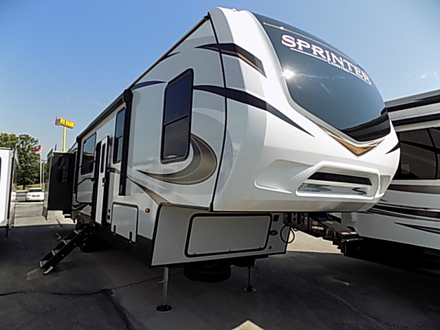 2021 Keystone Sprinter Limited 3530 DEN Fifth Wheel