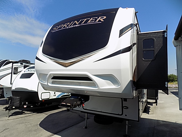 2021 Keystone Sprinter Limited 3530 DEN Fifth Wheel