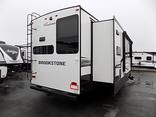 2022 Coachmen Brookstone 374RK Fifth Wheel