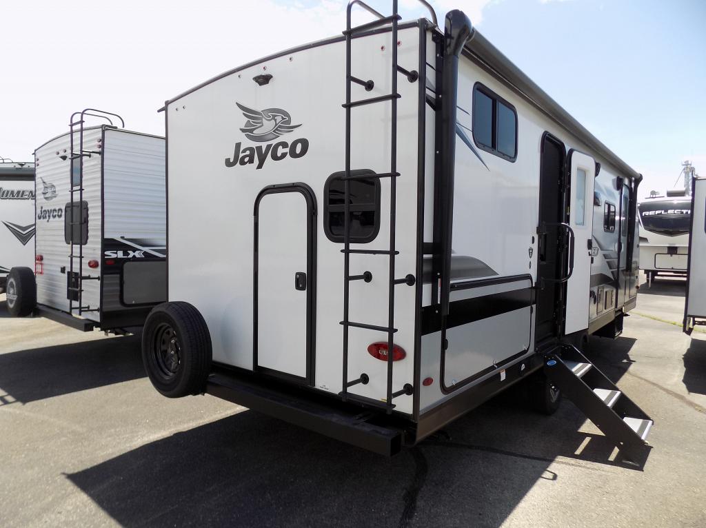 2022 Jayco Jay Feather 24BH Travel Trailer