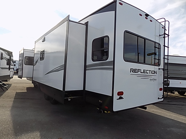 2024 Grand Design Reflection 315RLTS Luxury Travel Trailer   2024 Grand Design Reflection 315RLTS Luxury Travel Trailer 8414 19536 