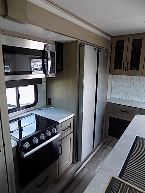 2024 Grand Design Reflection 315RLTS Luxury Travel Trailer